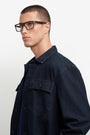 CARRERA 344 2M2 RECTANGULAR / BLACK