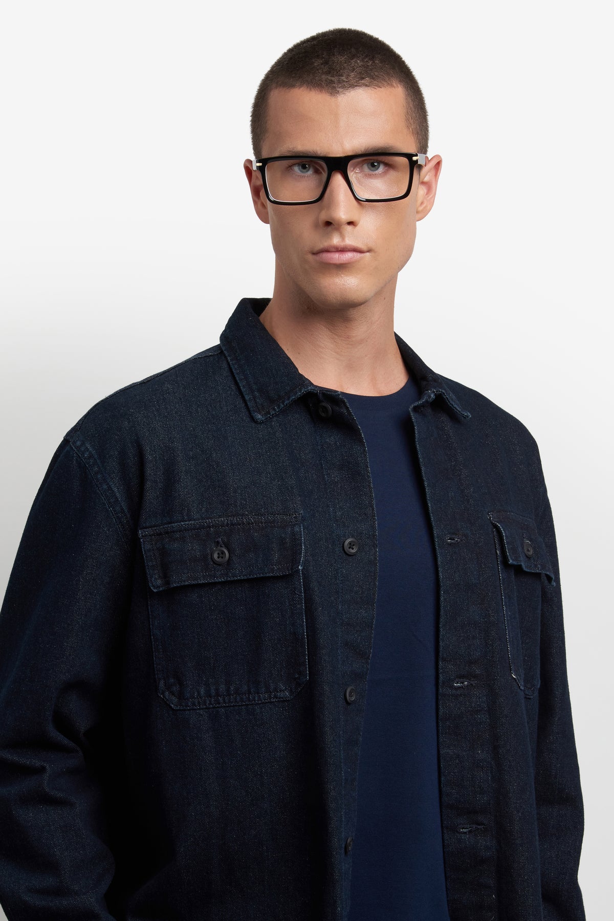 CARRERA 344 2M2 RECTANGULAR / BLACK