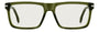 CARRERA 344 TBO RECTANGULAR / GREEN