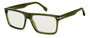CARRERA 344 TBO RECTANGULAR / GREEN