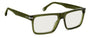 CARRERA 344 TBO RECTANGULAR / GREEN