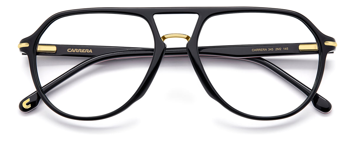 CARRERA 345 2M2 PILOT / BLACK