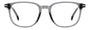 CARRERA 348 KB7 RECTANGULAR / TRANSPARENT