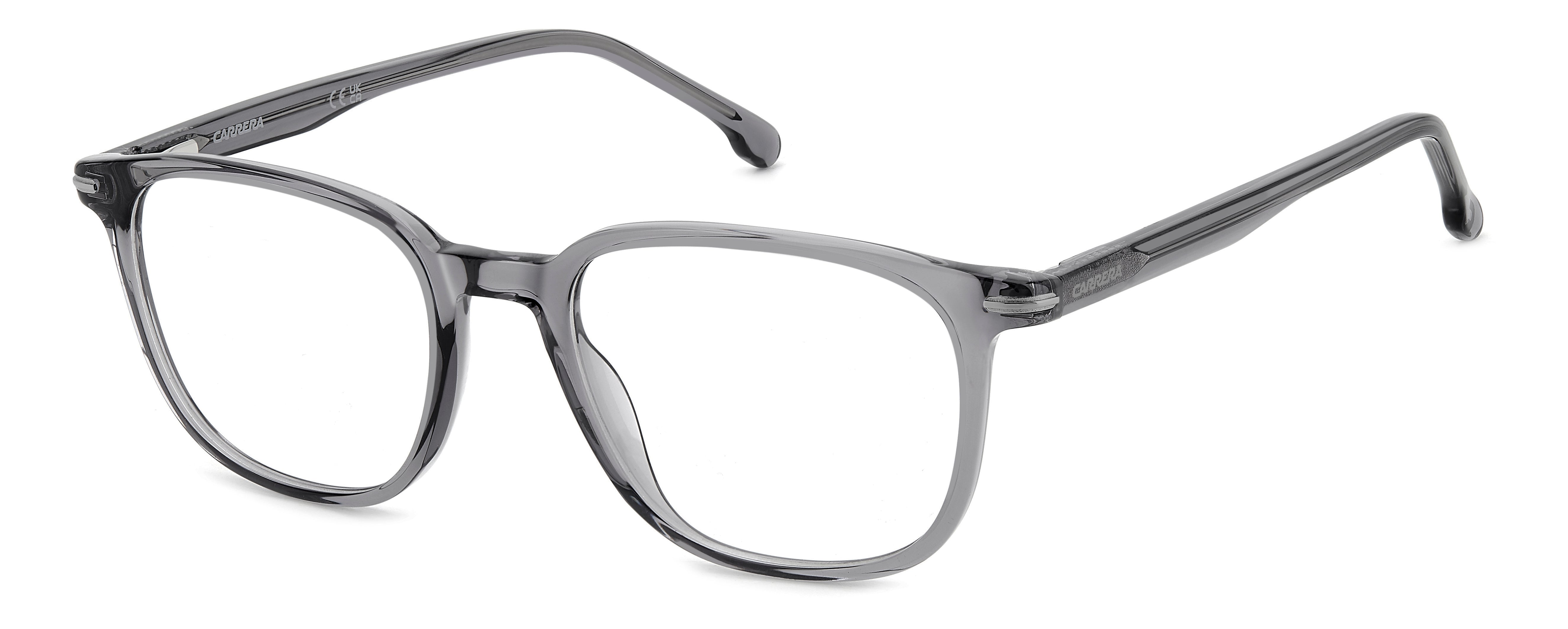 CARRERA 348 KB7 RECTANGULAR / TRANSPARENT