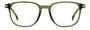 CARRERA 348 TBO RECTANGULAR / GREEN