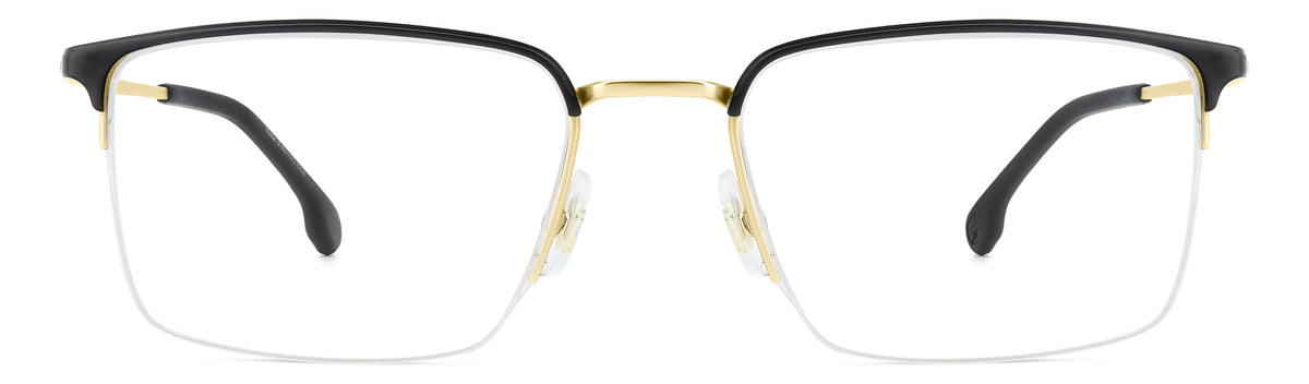 CARRERA 8909 I46 RECTANGULAR / GOLD