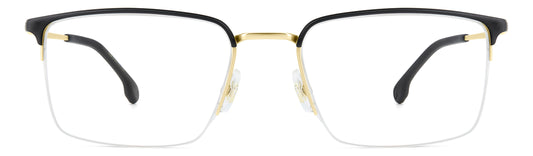 CARRERA 8909 I46 RECTANGULAR / GOLD