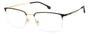 CARRERA 8909 I46 RECTANGULAR / GOLD