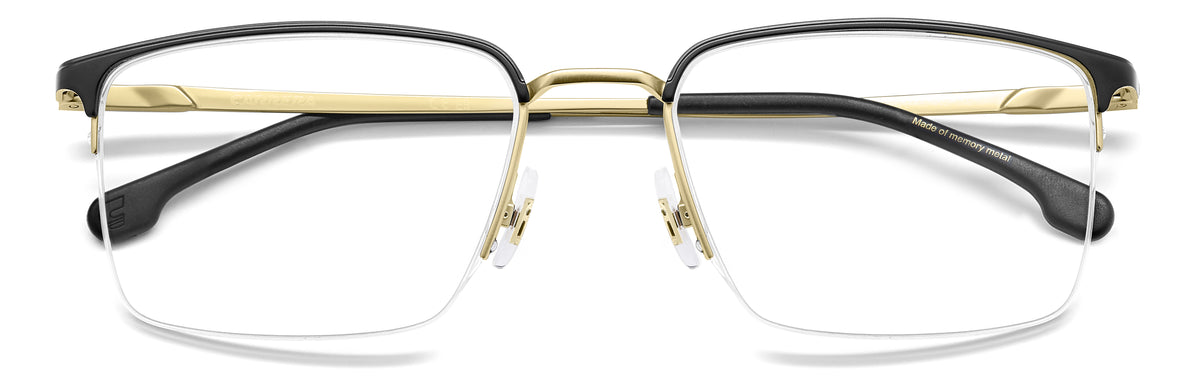 CARRERA 8909 I46 RECTANGULAR / GOLD