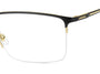 CARRERA 8909 I46 RECTANGULAR / GOLD