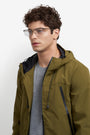 CARRERA 8909 I46 RECTANGULAR / GOLD