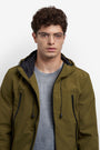 CARRERA 8909 I46 RECTANGULAR / GOLD