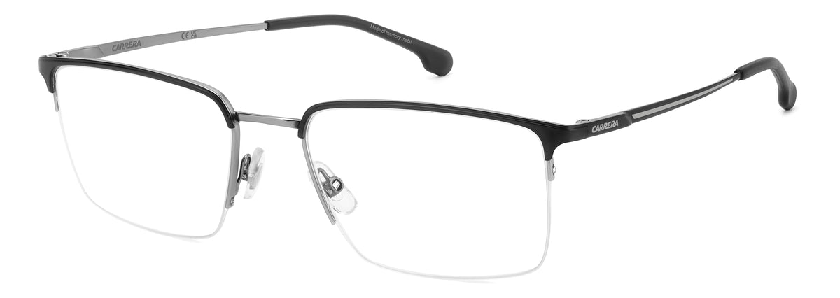 CARRERA 8909 TI7 RECTANGULAR / GREY