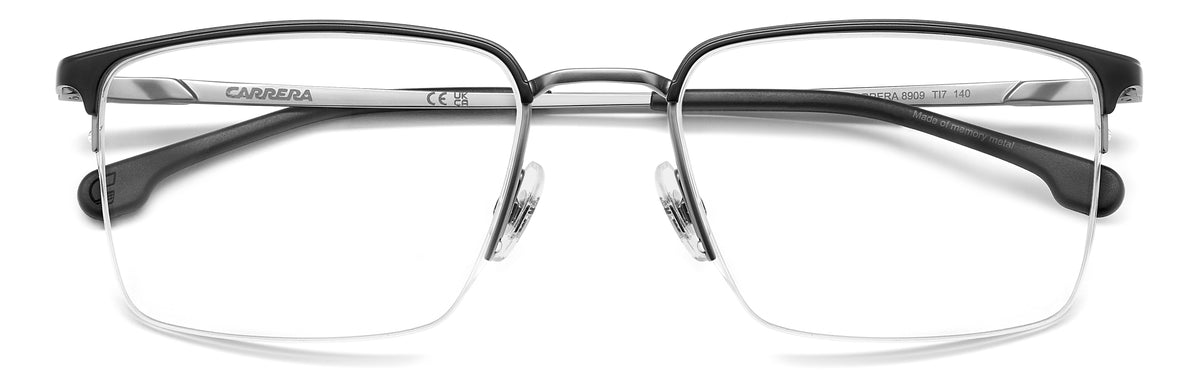 CARRERA 8909 TI7 RECTANGULAR / GREY