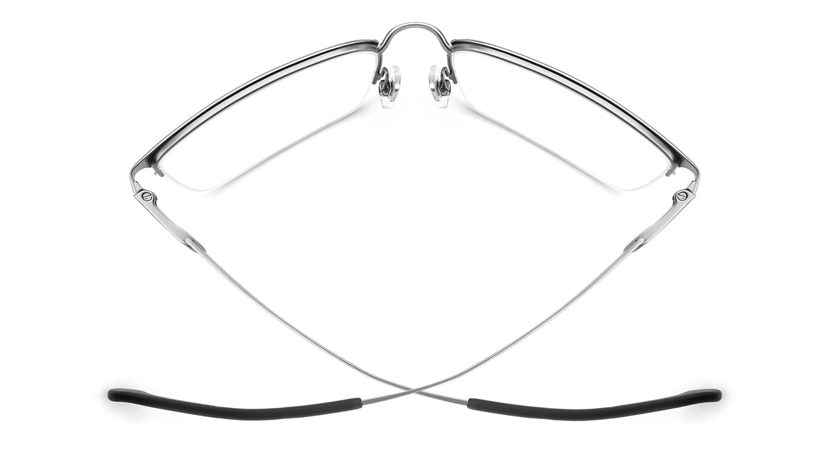 CARRERA 8909 TI7 RECTANGULAR / GREY
