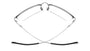 CARRERA 8909 TI7 RECTANGULAR / GREY