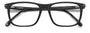 CARRERA 351 284 RECTANGULAR / BLACK
