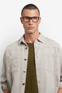 CARRERA 351 284 RECTANGULAR / BLACK