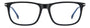 CARRERA 351 9ZJ RECTANGULAR / BLUE