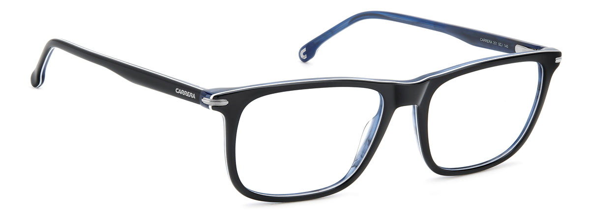 CARRERA 351 9ZJ RECTANGULAR / BLUE
