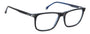 CARRERA 351 9ZJ RECTANGULAR / BLUE