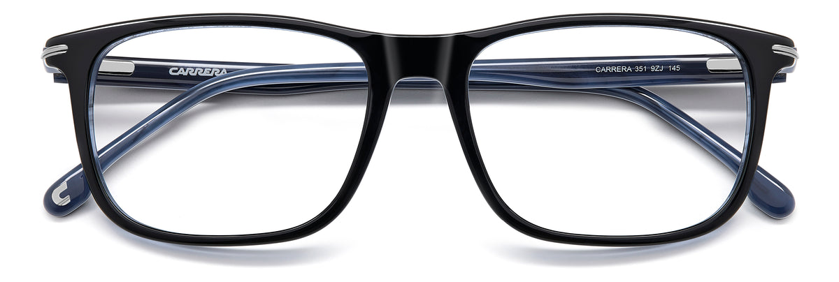 CARRERA 351 9ZJ RECTANGULAR / BLUE