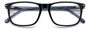 CARRERA 351 9ZJ RECTANGULAR / BLUE