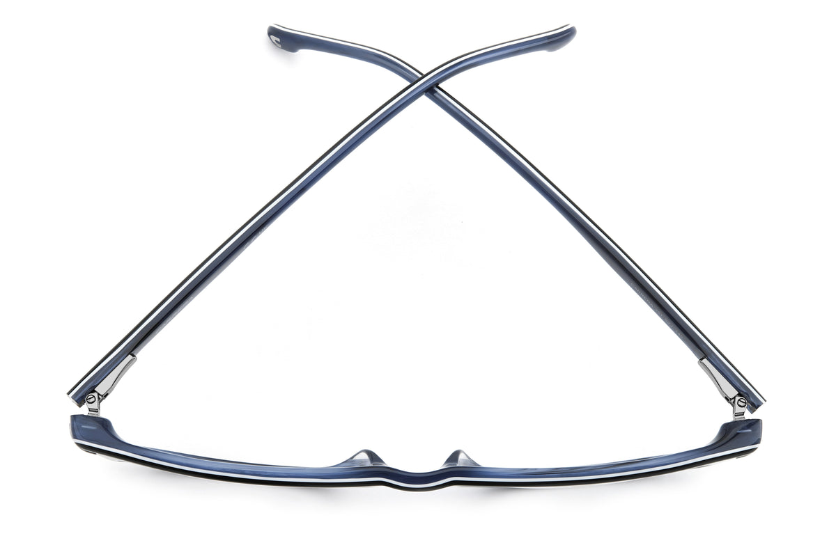 CARRERA 351 9ZJ RECTANGULAR / BLUE
