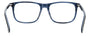 CARRERA 351 9ZJ RECTANGULAR / BLUE