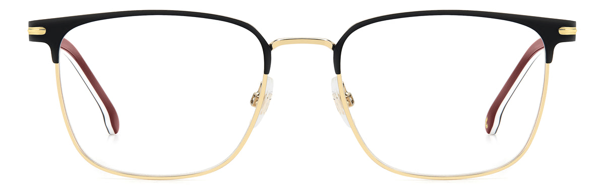 CARRERA 353 RHL RECTANGULAR / GOLD