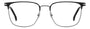 CARRERA 353 V81 RECTANGULAR / GREY