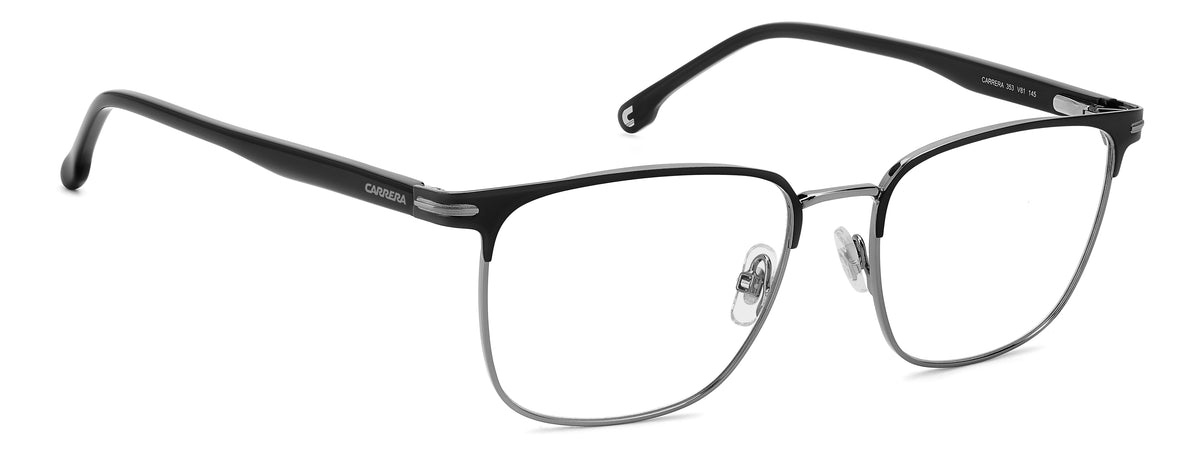 CARRERA 353 V81 RECTANGULAR / GREY