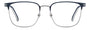 CARRERA 353 V84 RECTANGULAR / BLUE