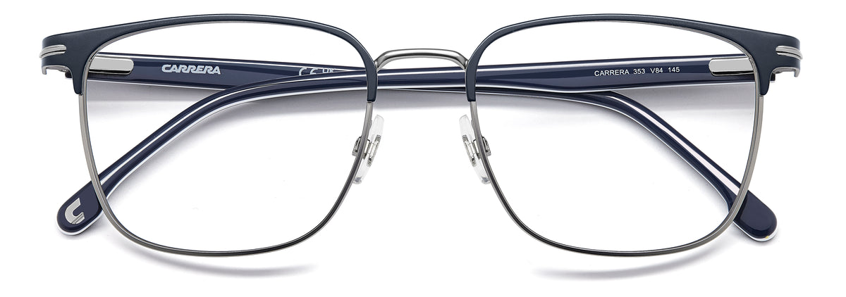 CARRERA 353 V84 RECTANGULAR / BLUE
