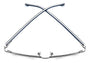 CARRERA 353 V84 RECTANGULAR / BLUE