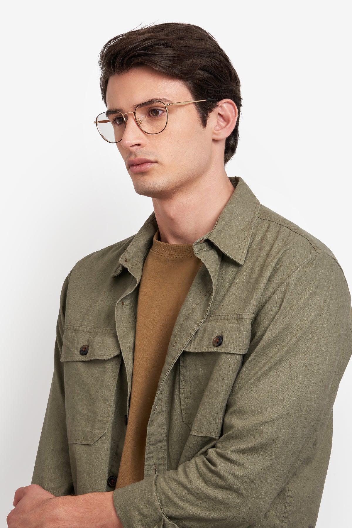 CARRERA 354 RHL PANTHOS / GOLD