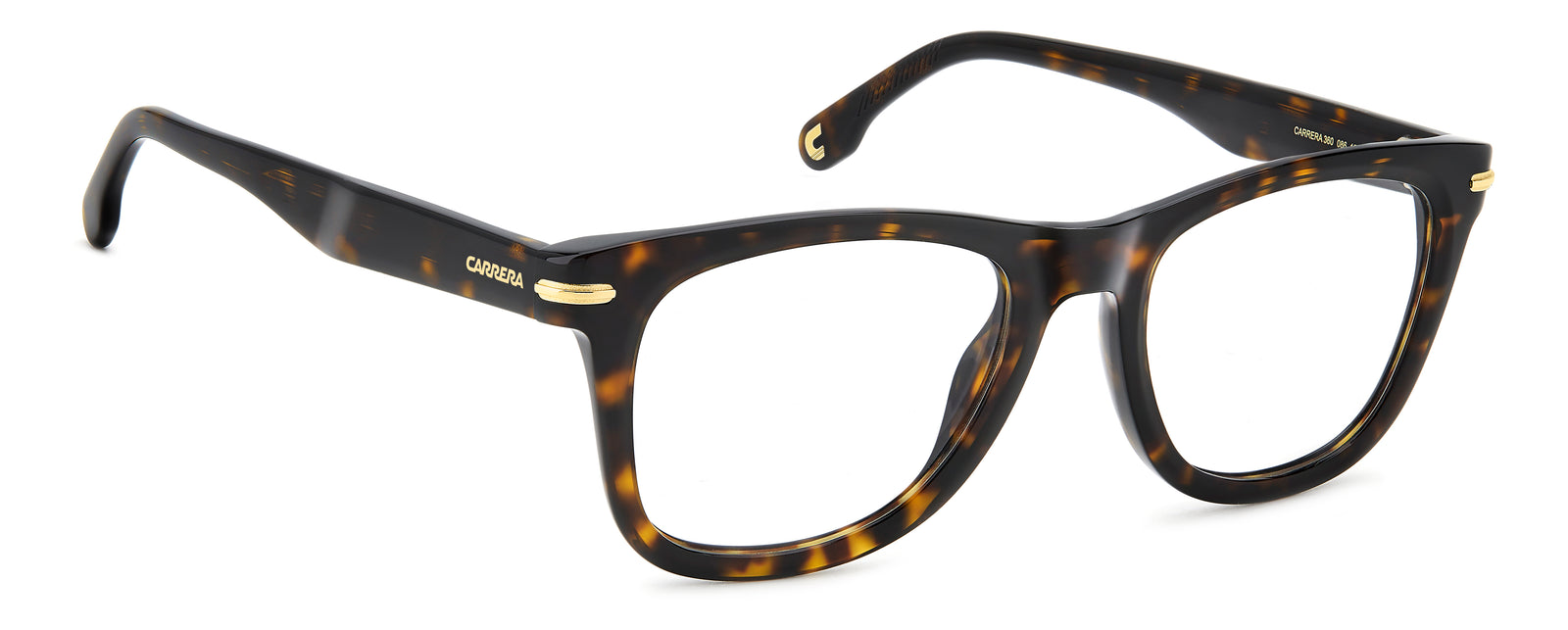 CARRERA 360 086 RECTANGULAR / HAVANA