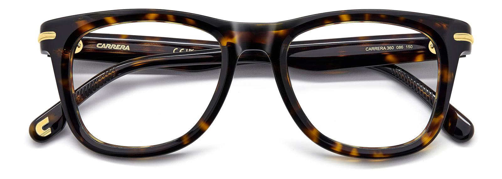 CARRERA 360 086 RECTANGULAR / HAVANA