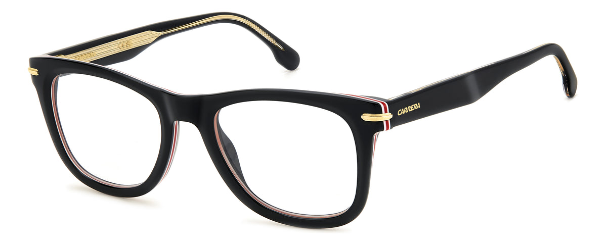 CARRERA 360 2M2 RECTANGULAR / BLACK