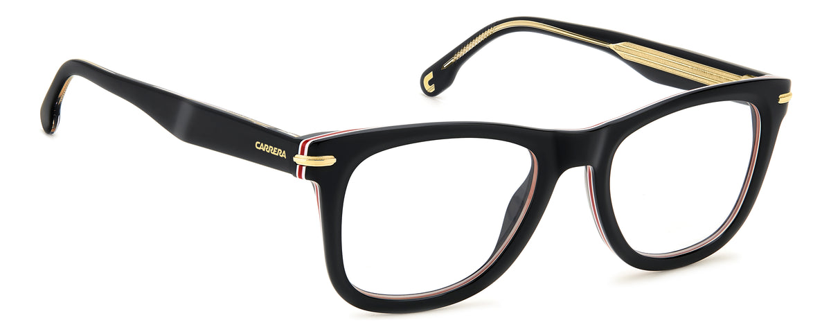CARRERA 360 2M2 RECTANGULAR / BLACK