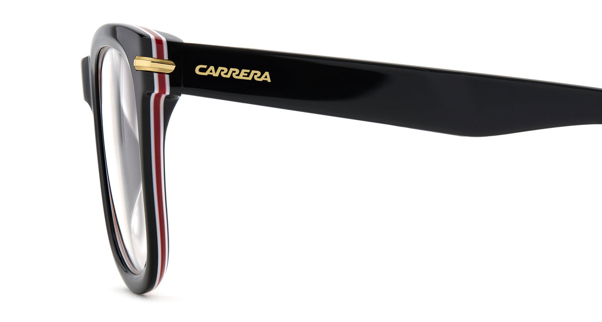 CARRERA 360 2M2 RECTANGULAR / BLACK