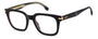 CARRERA 361 2M2 RECTANGULAR / BLACK