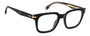 CARRERA 361 2M2 RECTANGULAR / BLACK
