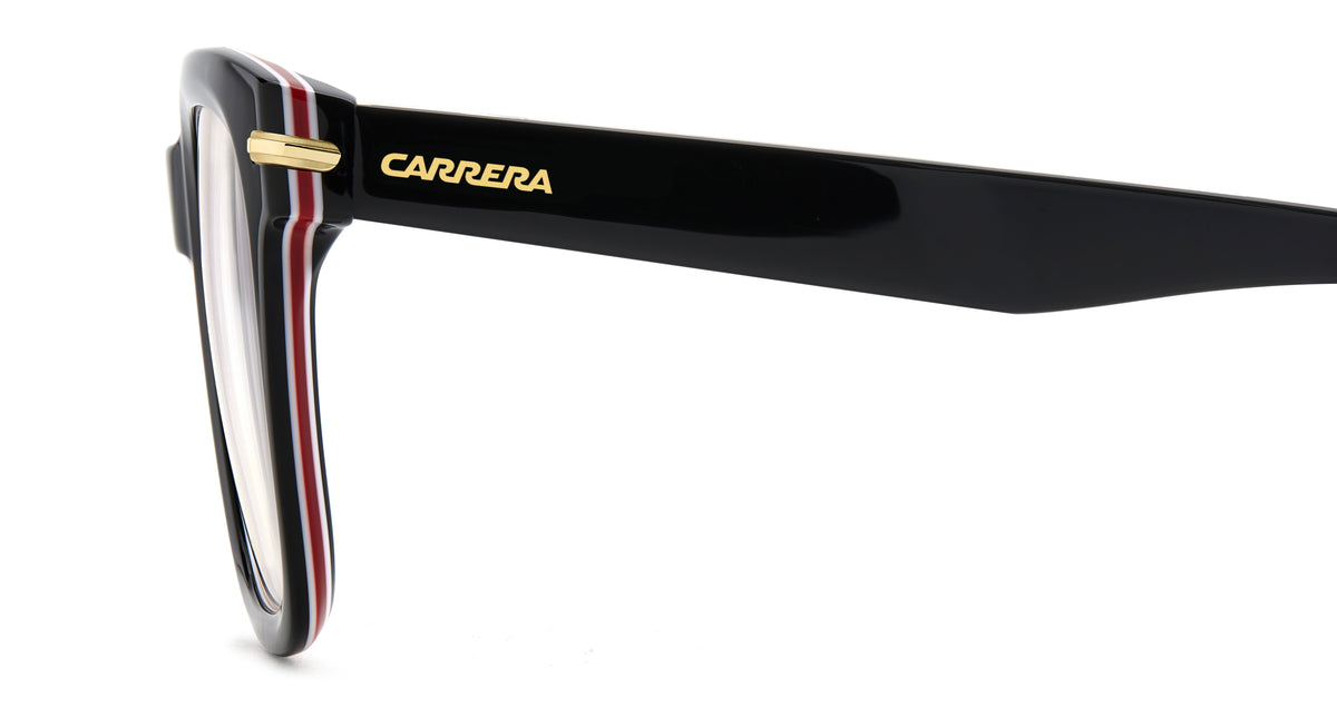 CARRERA 361 2M2 RECTANGULAR / BLACK