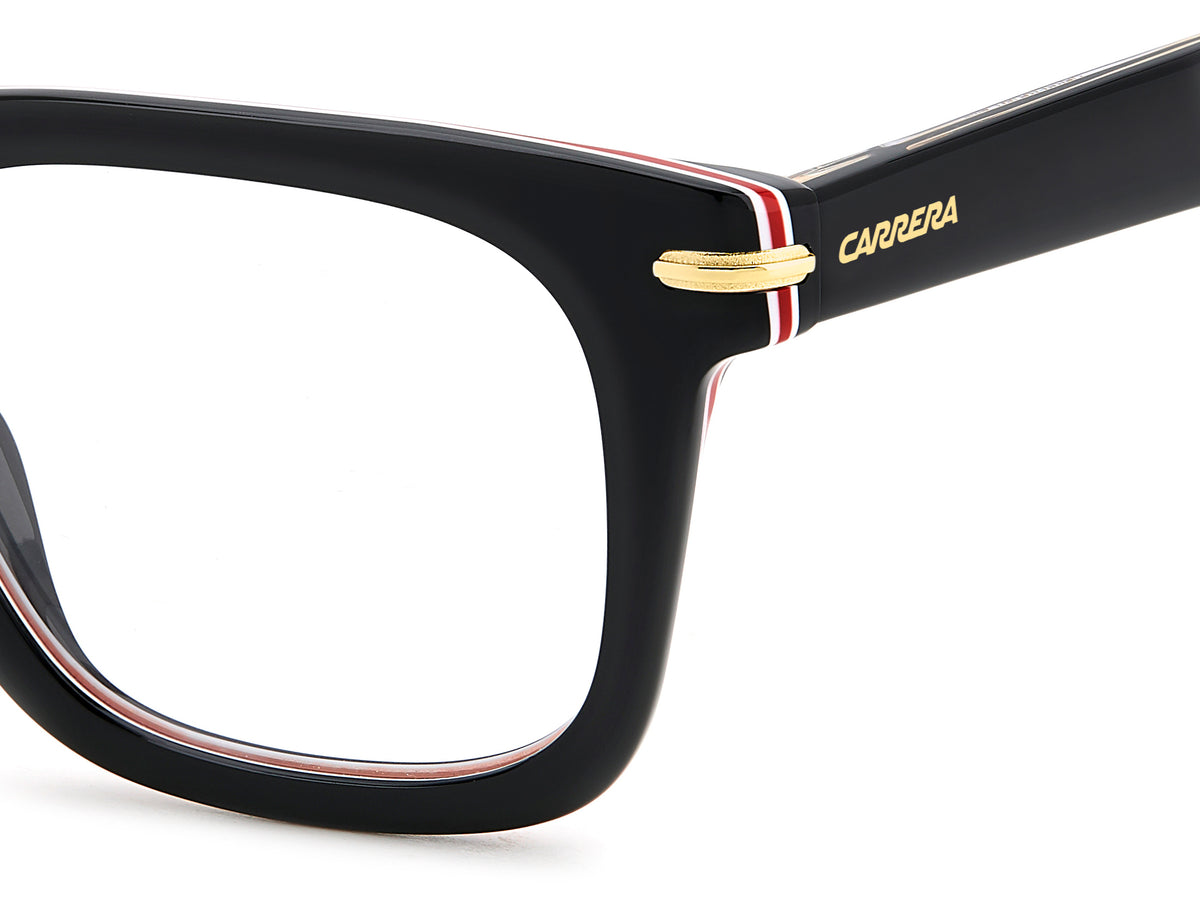 CARRERA 361 2M2 RECTANGULAR / BLACK