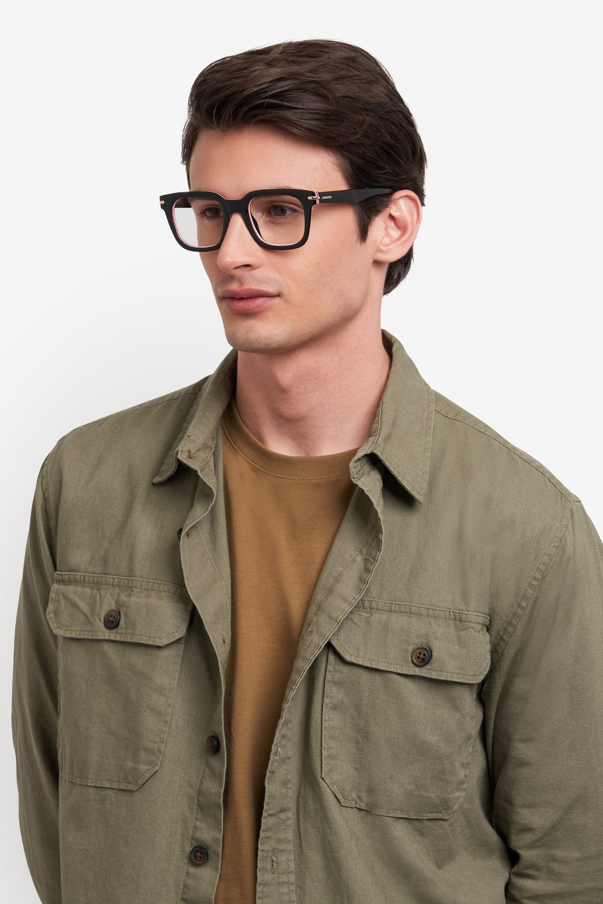 CARRERA 361 2M2 RECTANGULAR / BLACK