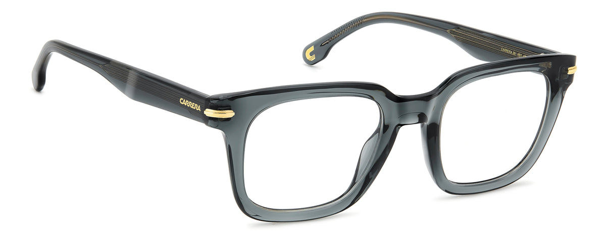 CARRERA 361 KB7 RECTANGULAR / GREY