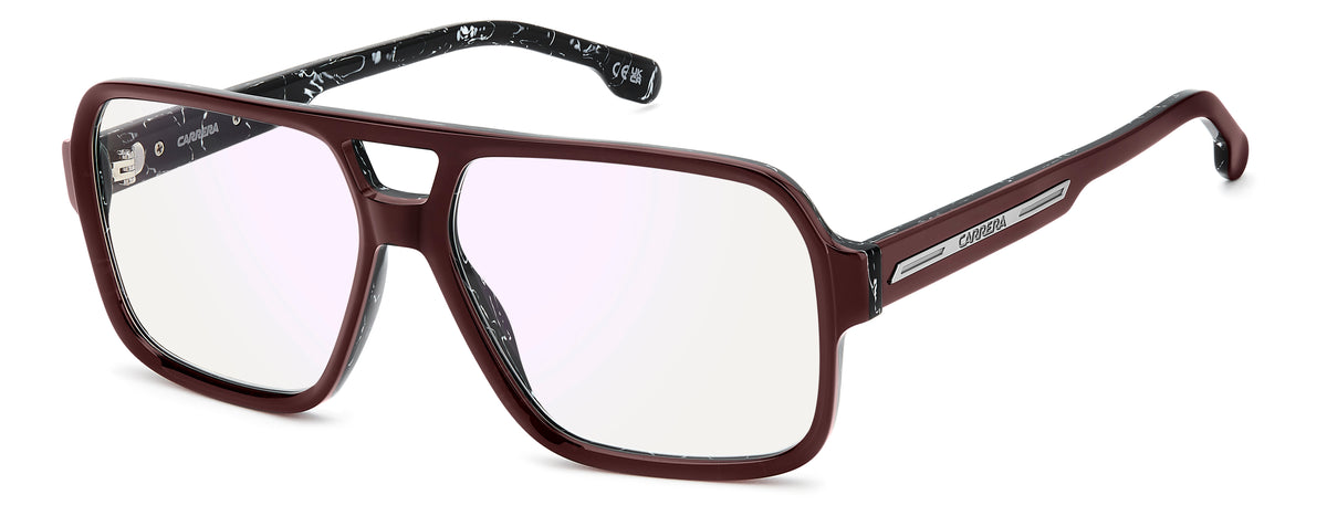 CARRERA VICTORY C 16 0Q1 SQUARE / BLACK