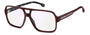 CARRERA VICTORY C 16 0Q1 SQUARE / BLACK