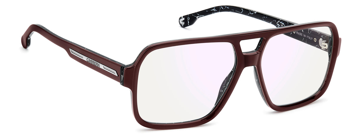 CARRERA VICTORY C 16 0Q1 SQUARE / BLACK